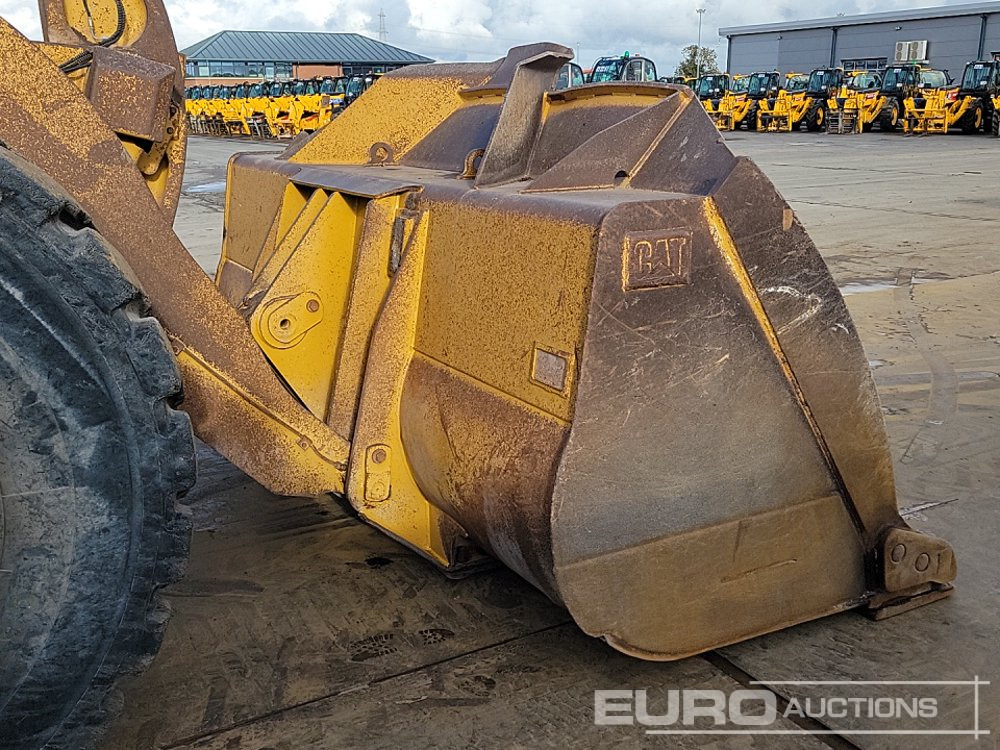 Chargeuse sur pneus 2016 CAT 966M: photos 36 Chargeuse sur pneus 2016 CAT 966M: photos 36