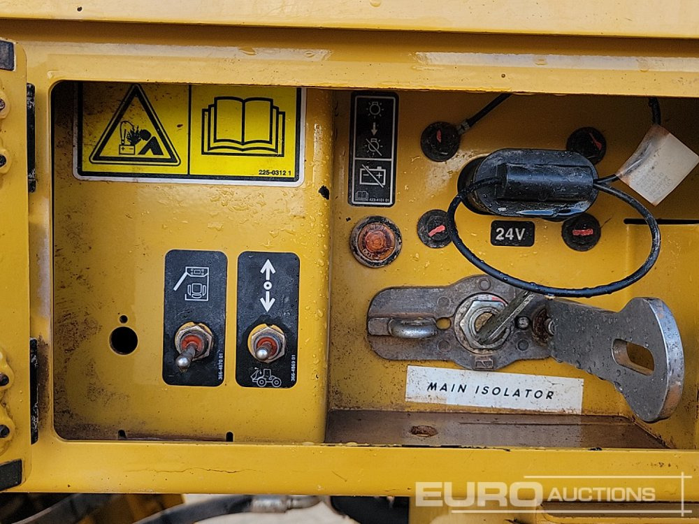 Chargeuse sur pneus 2016 CAT 966M: photos 40 Chargeuse sur pneus 2016 CAT 966M: photos 40