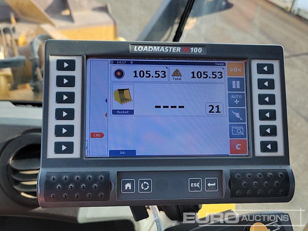 Chargeuse sur pneus 2016 CAT 966M: photos 48 Chargeuse sur pneus 2016 CAT 966M: photos 48