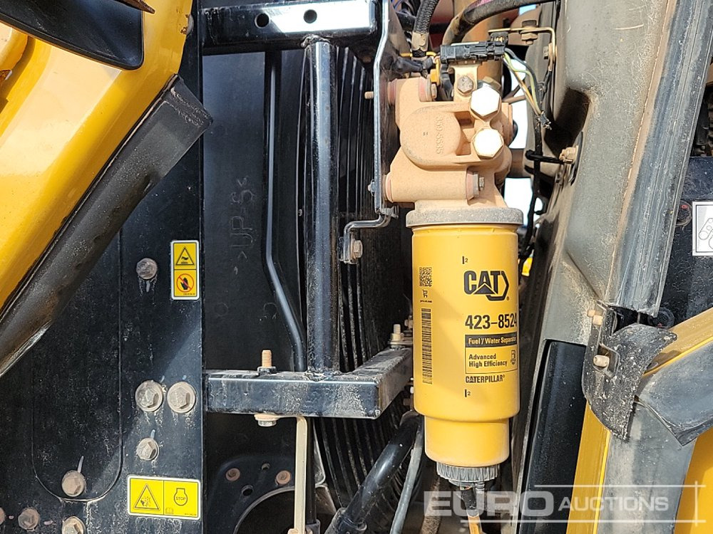 Chargeuse sur pneus 2016 CAT 966M: photos 24 Chargeuse sur pneus 2016 CAT 966M: photos 24