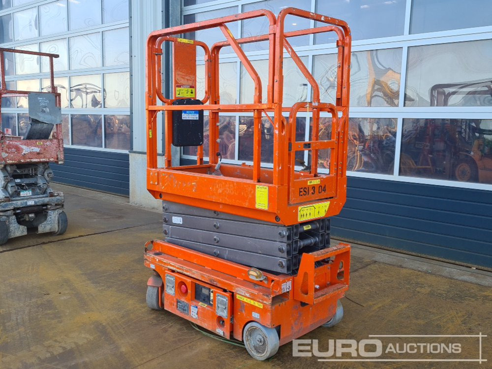 2016 Dingli JCPT0607DCS - Nacelle: photos 3 2016 Dingli JCPT0607DCS - Nacelle: photos 3