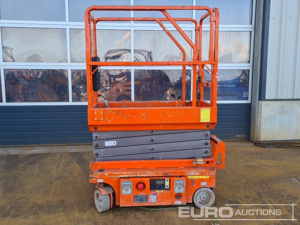 2016 Dingli JCPT0607DCS - Nacelle: photos 2 2016 Dingli JCPT0607DCS - Nacelle: photos 2