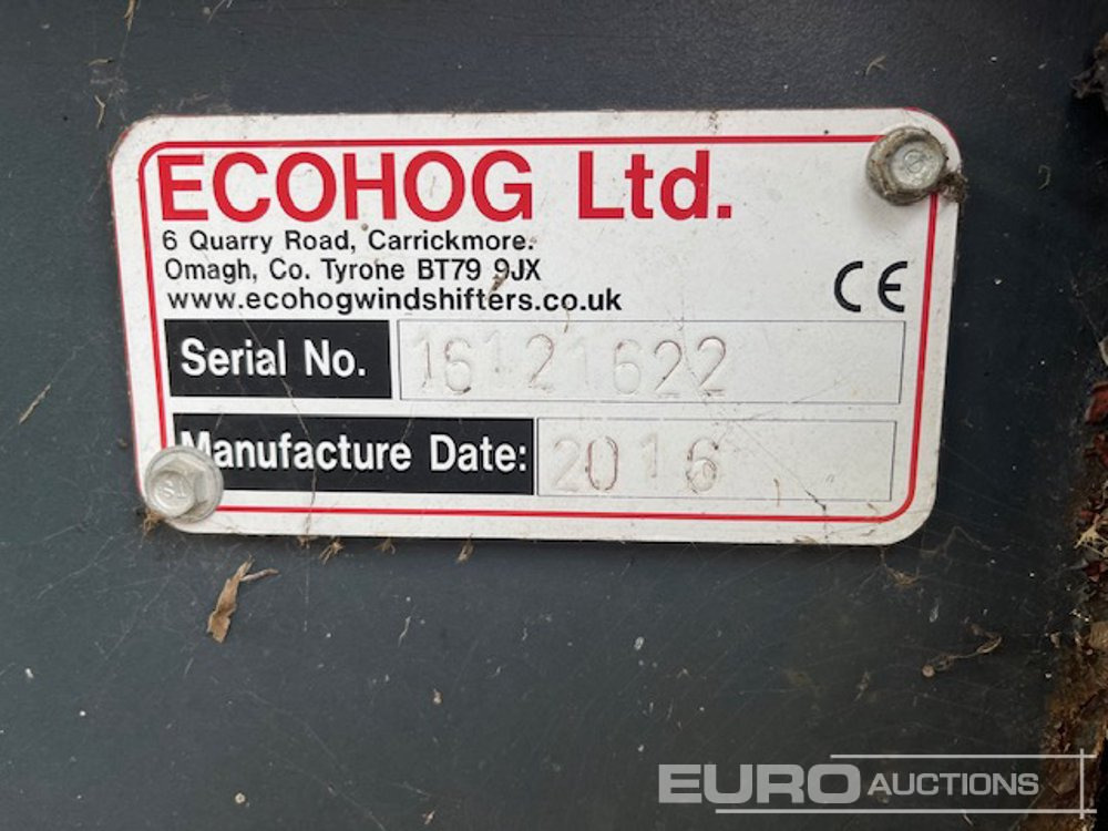 2016 Ecohog Windshifter - Crible: photos 5 2016 Ecohog Windshifter - Crible: photos 5