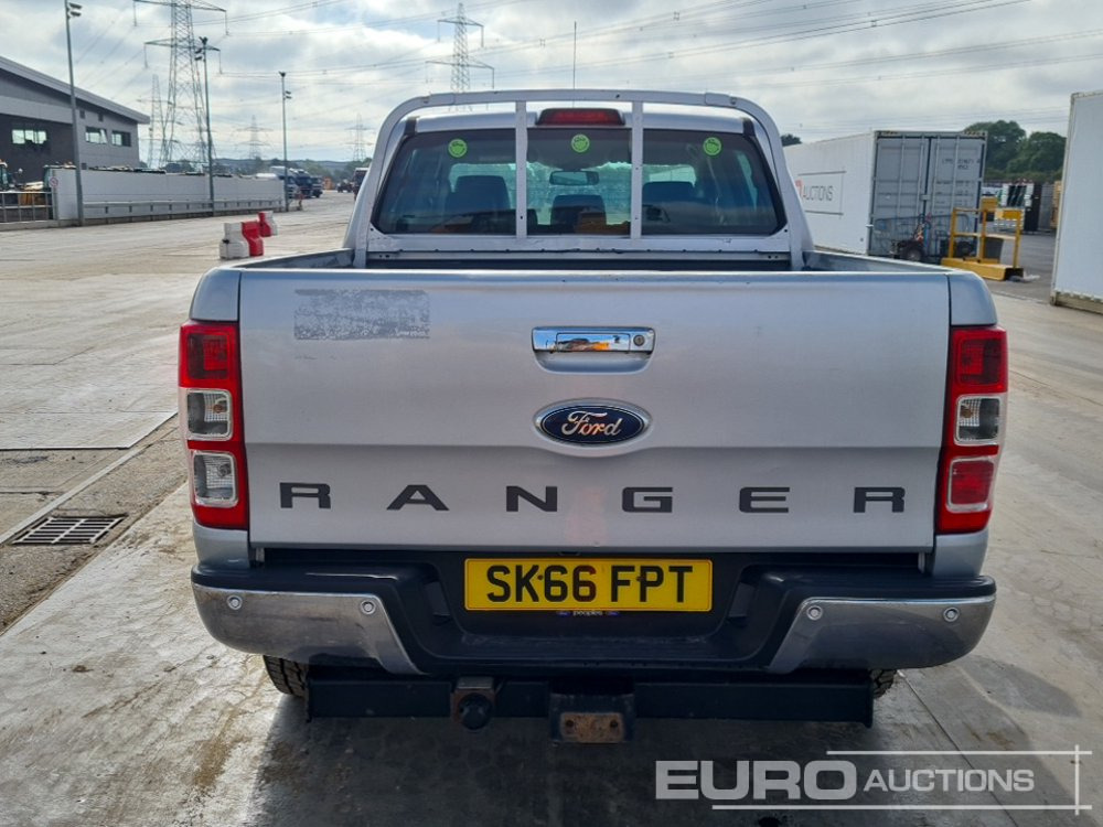2016 Ford Ranger - Pick-up: photos 4 2016 Ford Ranger - Pick-up: photos 4