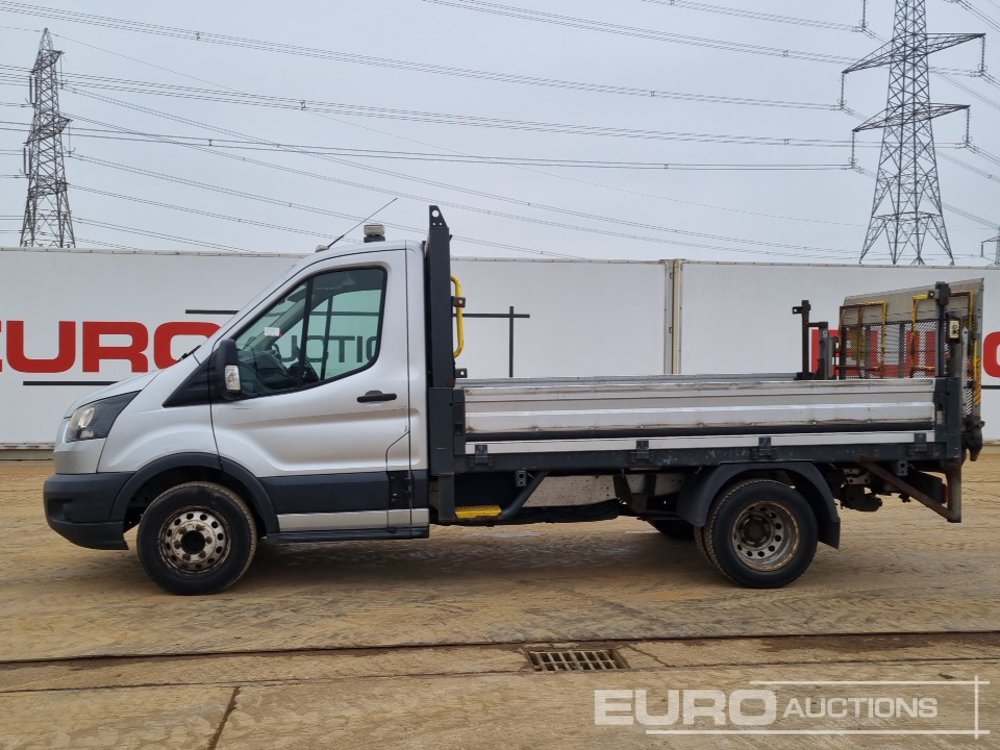 2016 Ford Transit - Utilitaire plateau: photos 2 2016 Ford Transit - Utilitaire plateau: photos 2