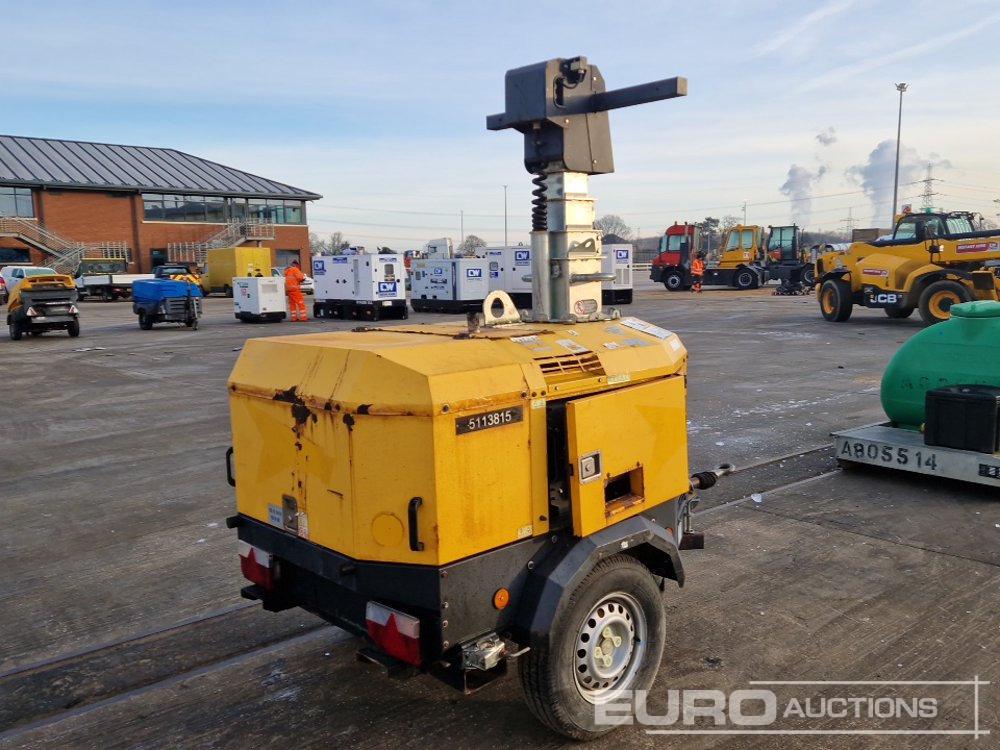 2016 Generac VB-9 - Mat d'éclairage: photos 5 2016 Generac VB-9 - Mat d'éclairage: photos 5