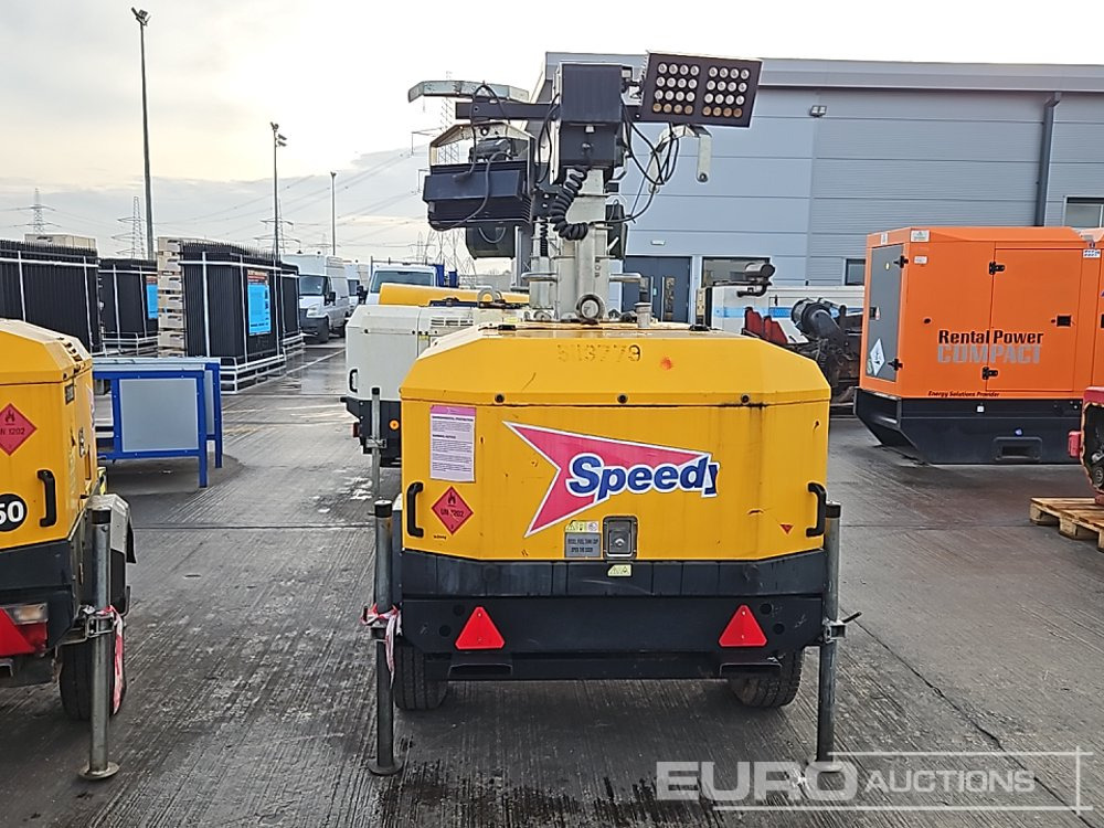 2016 Generac VB9 - Mat d'éclairage: photos 4 2016 Generac VB9 - Mat d'éclairage: photos 4