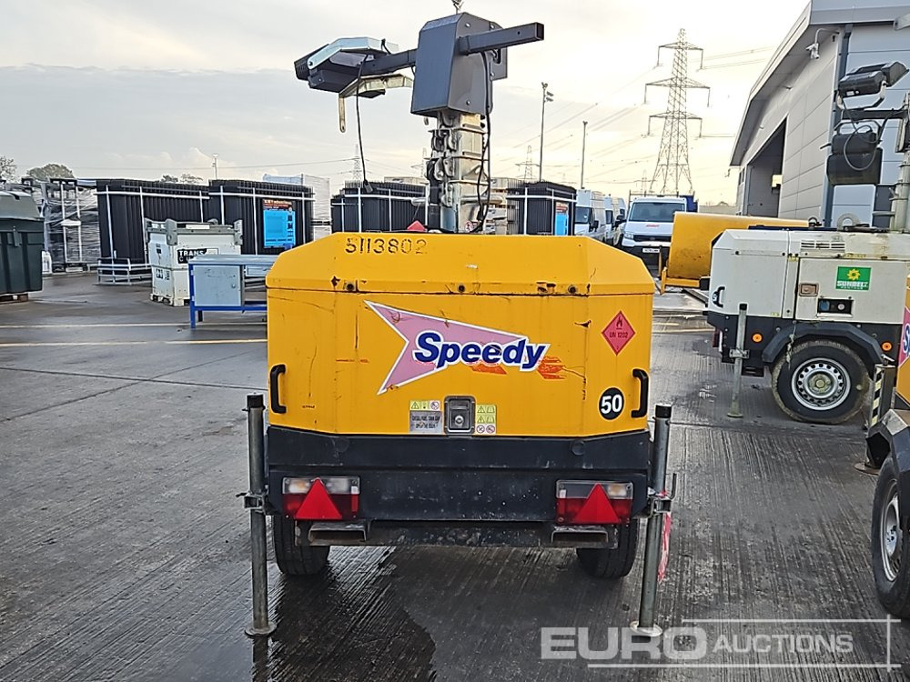 2016 Generac VB9 - Mat d'éclairage: photos 4 2016 Generac VB9 - Mat d'éclairage: photos 4