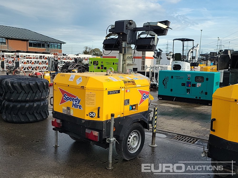 2016 Generac VB9 - Mat d'éclairage: photos 5 2016 Generac VB9 - Mat d'éclairage: photos 5