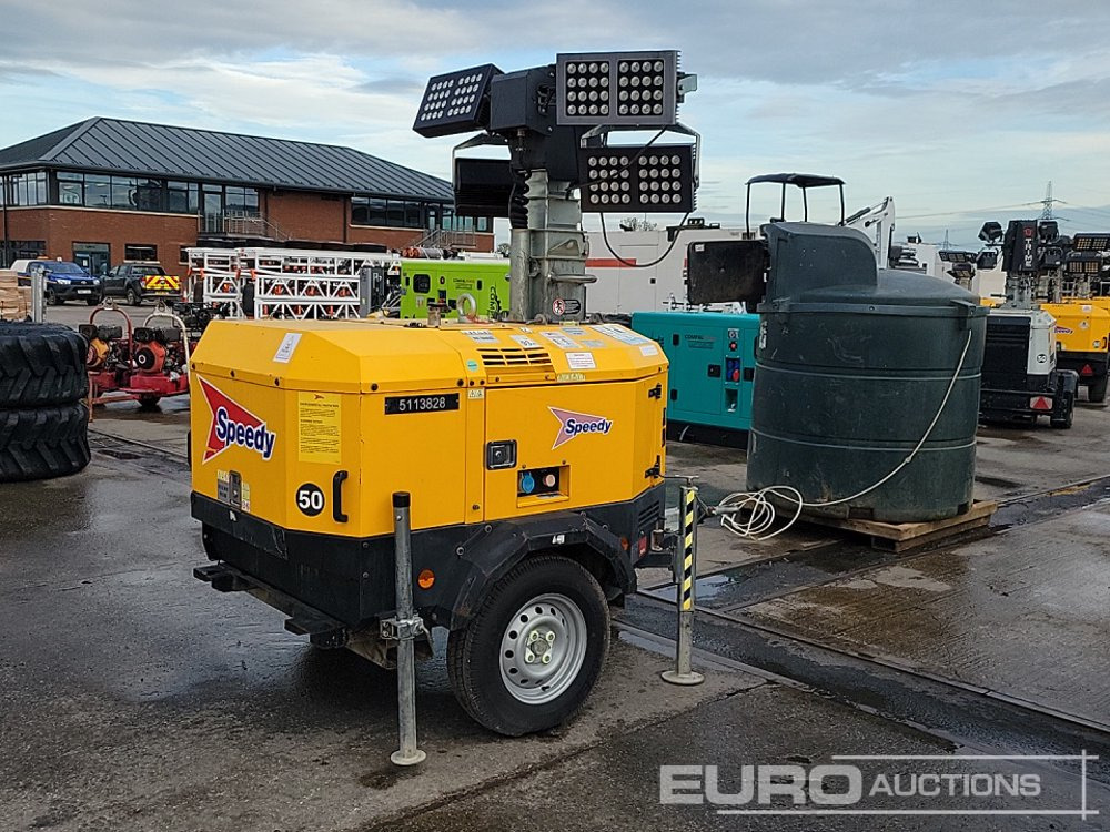 2016 Generac VB9 - Mat d'éclairage: photos 5 2016 Generac VB9 - Mat d'éclairage: photos 5