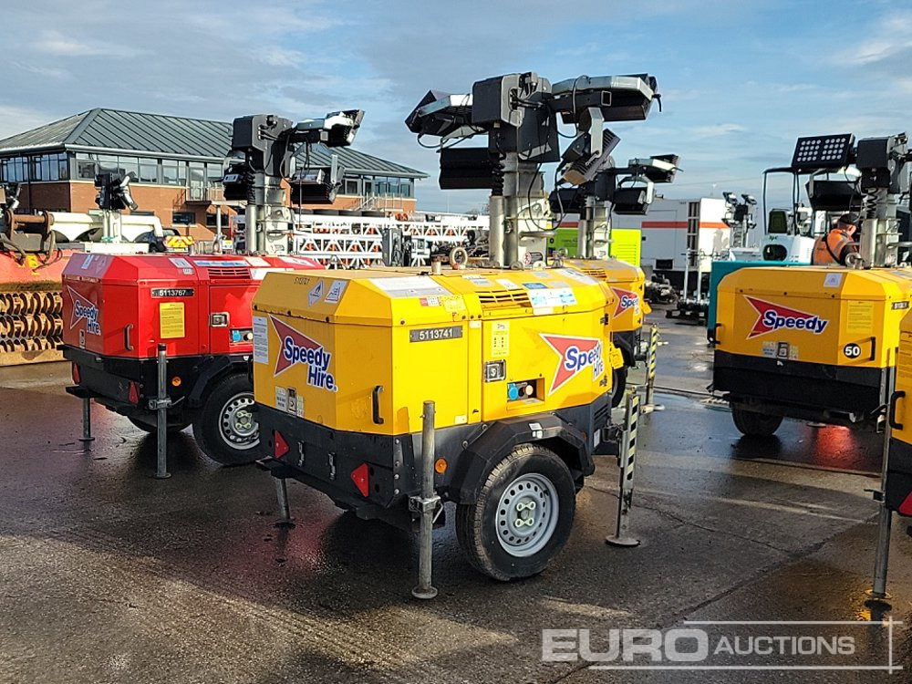 2016 Generac VB9 - Mat d'éclairage: photos 5 2016 Generac VB9 - Mat d'éclairage: photos 5