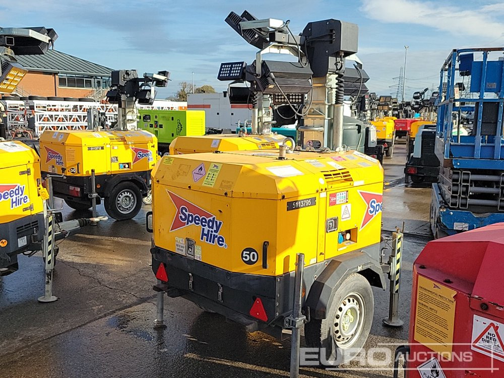 2016 Generac VB9 - Mat d'éclairage: photos 5 2016 Generac VB9 - Mat d'éclairage: photos 5