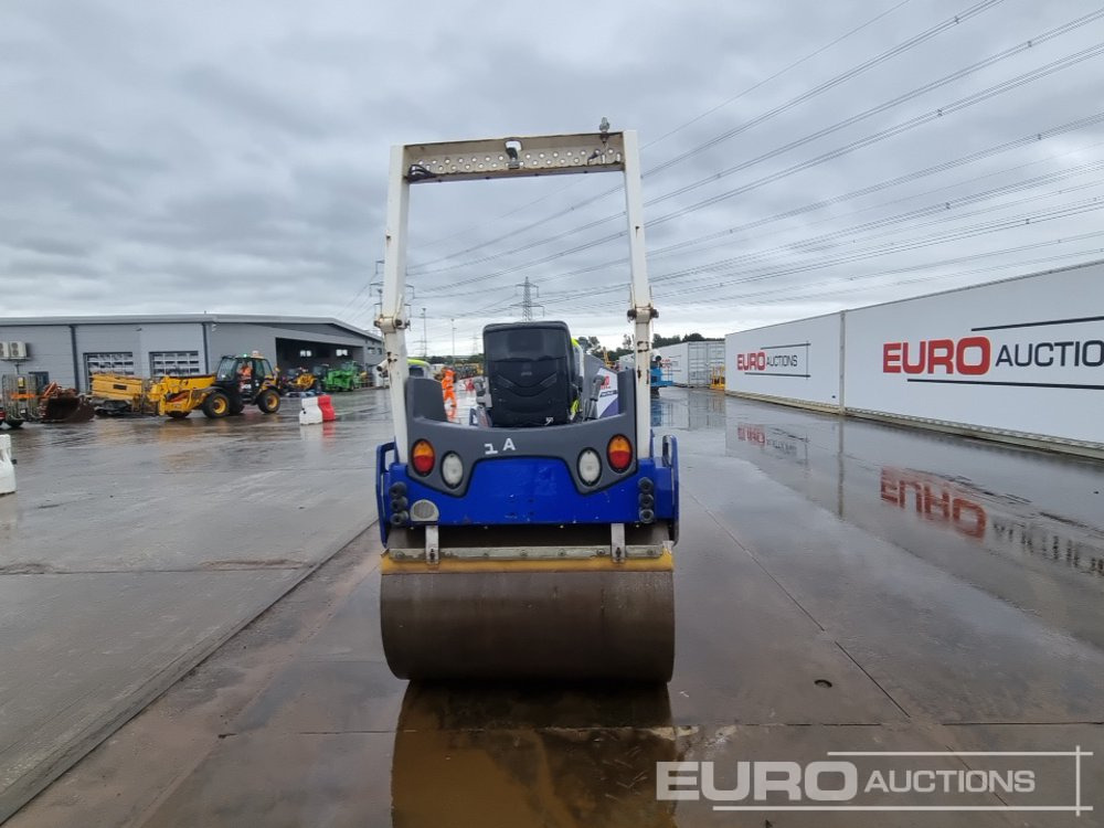 2016 Hamm HD13VV - Compacteur: photos 4 2016 Hamm HD13VV - Compacteur: photos 4