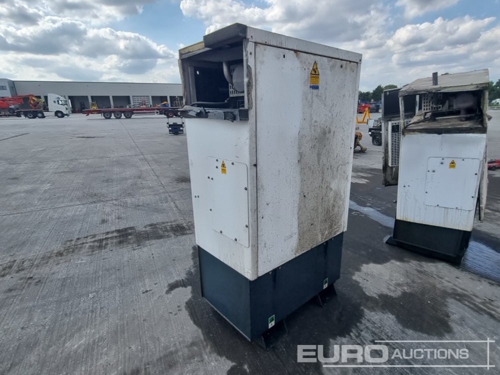 2016 Harrington 12kVA Generator, Kubota Engine - Groupe électrogène: photos 3 2016 Harrington 12kVA Generator, Kubota Engine - Groupe électrogène: photos 3