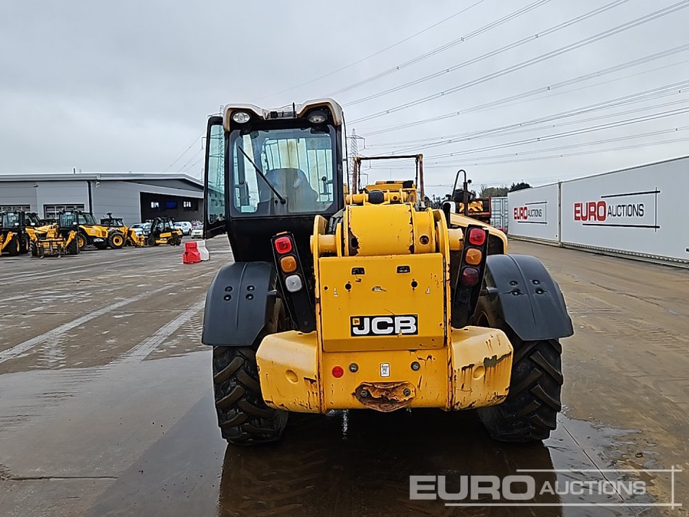 2016 JCB 540-140 Hi Viz - Chariot télescopique: photos 4 2016 JCB 540-140 Hi Viz - Chariot télescopique: photos 4