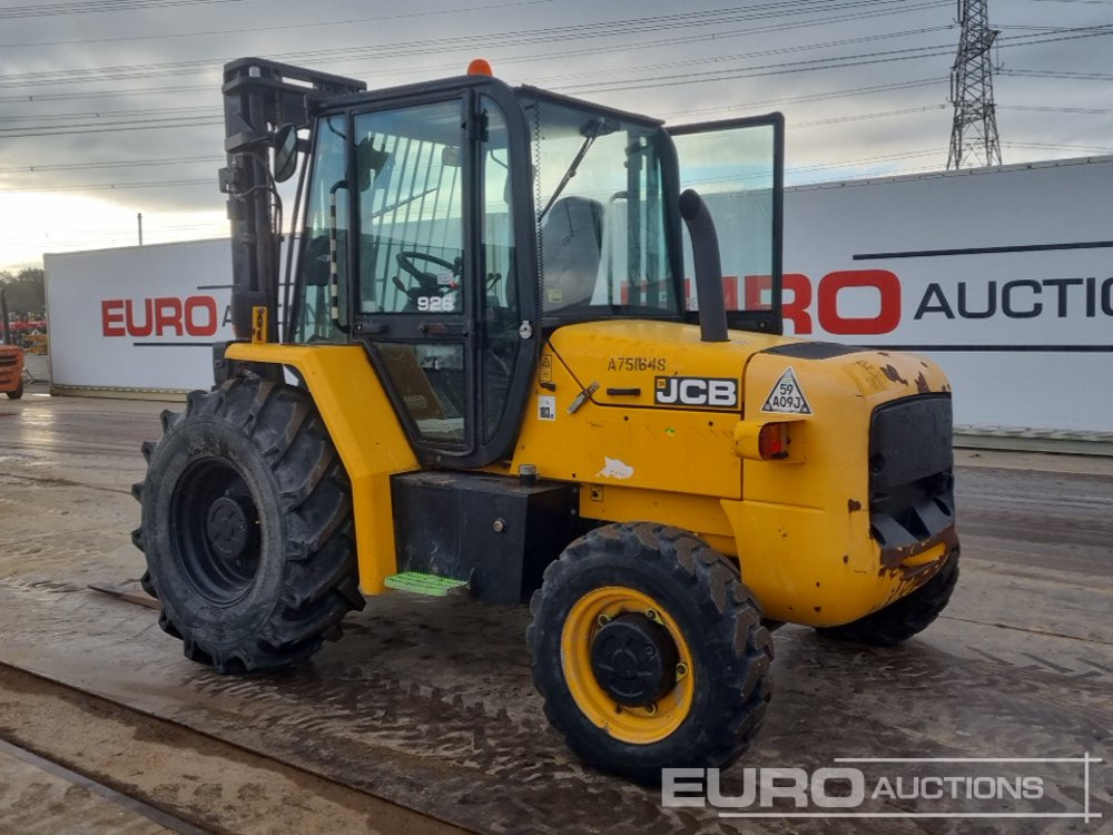 2016 JCB 926 - Chariot tout terrain: photos 3 2016 JCB 926 - Chariot tout terrain: photos 3