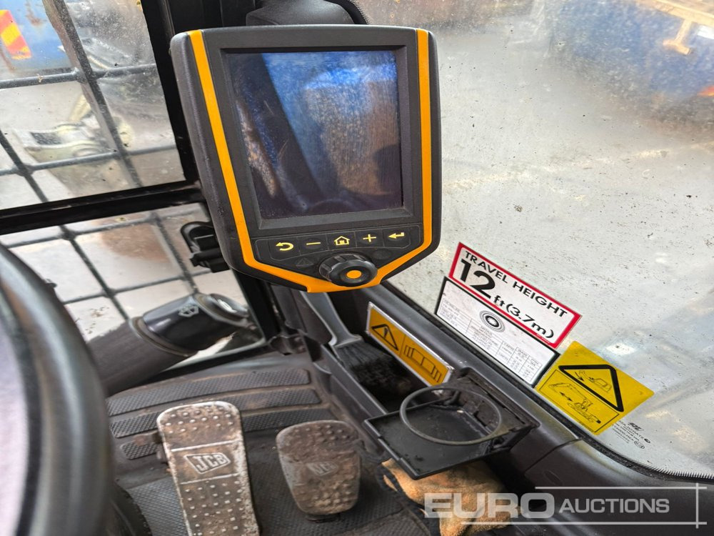 Pelle sur pneus 2016 JCB JS20MHT4: photos 24 Pelle sur pneus 2016 JCB JS20MHT4: photos 24