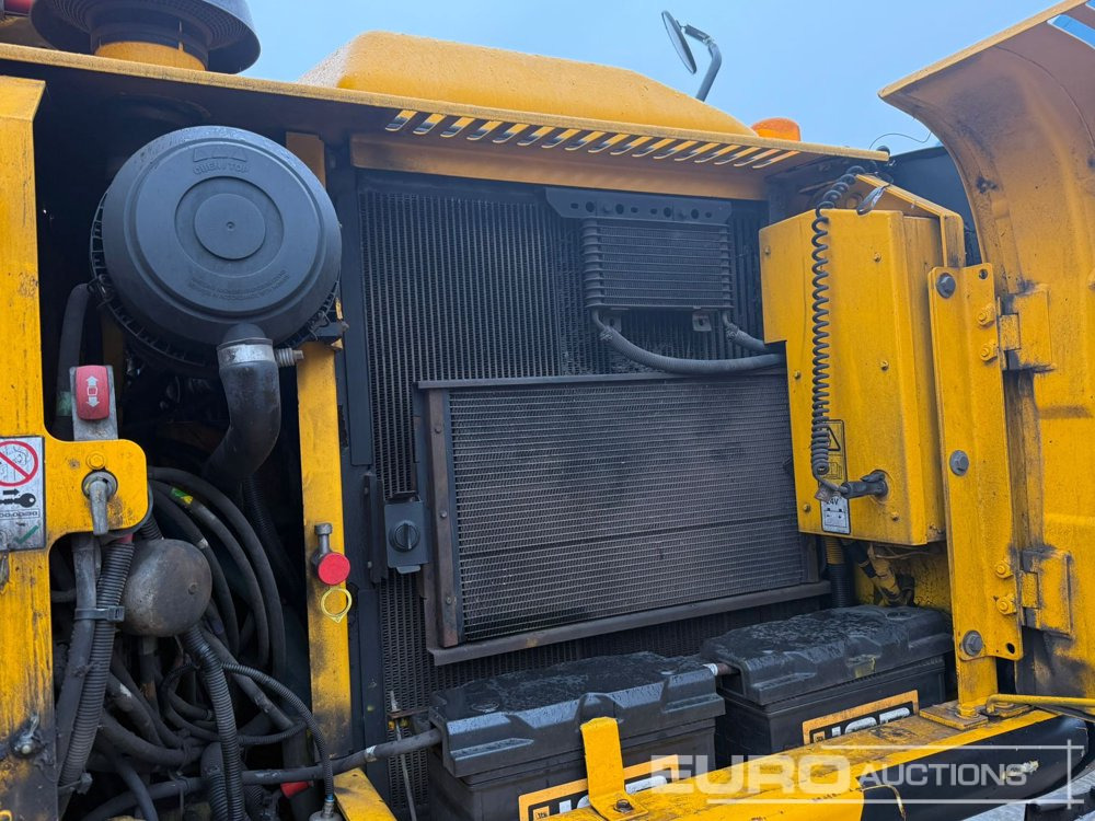 Pelle sur pneus 2016 JCB JS20MHT4: photos 20 Pelle sur pneus 2016 JCB JS20MHT4: photos 20