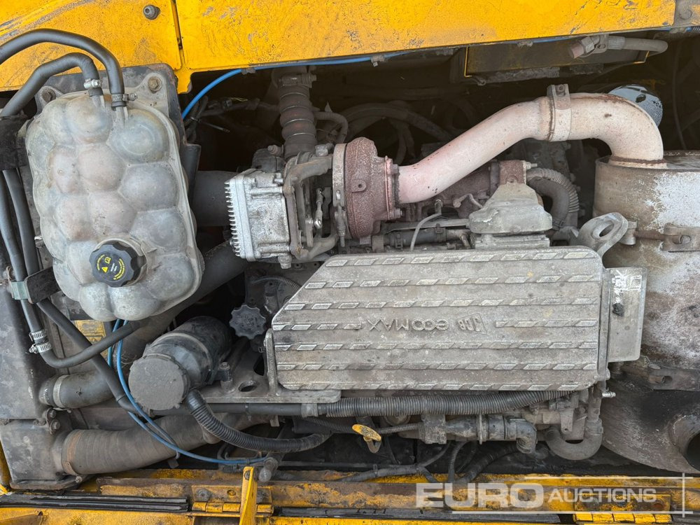 Pelle sur pneus 2016 JCB JS20MHT4: photos 27 Pelle sur pneus 2016 JCB JS20MHT4: photos 27