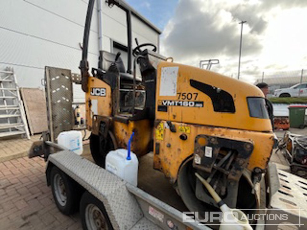 2016 JCB VMT160-80 - Compacteur: photos 2 2016 JCB VMT160-80 - Compacteur: photos 2