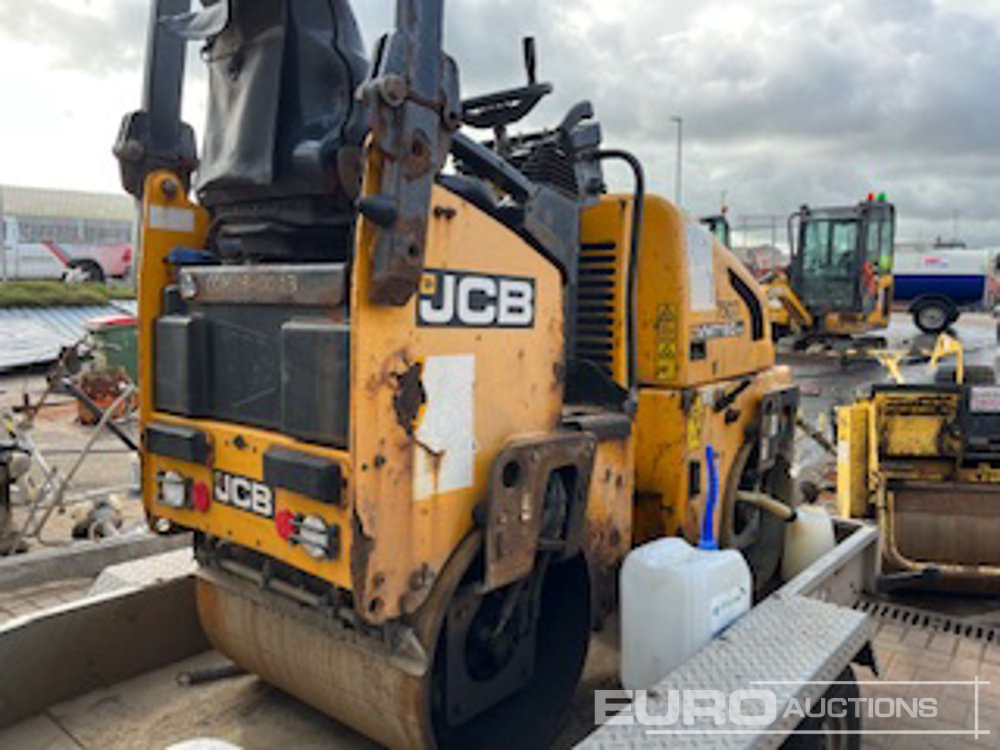 2016 JCB VMT160-80 - Compacteur: photos 3 2016 JCB VMT160-80 - Compacteur: photos 3