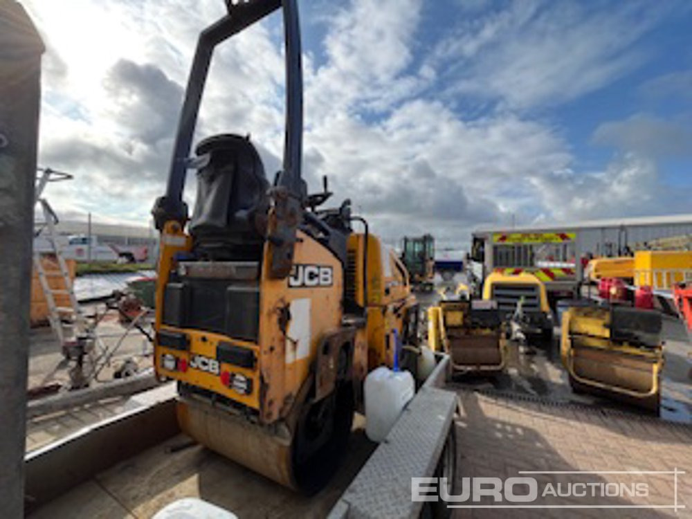 2016 JCB VMT160-80 - Compacteur: photos 4 2016 JCB VMT160-80 - Compacteur: photos 4
