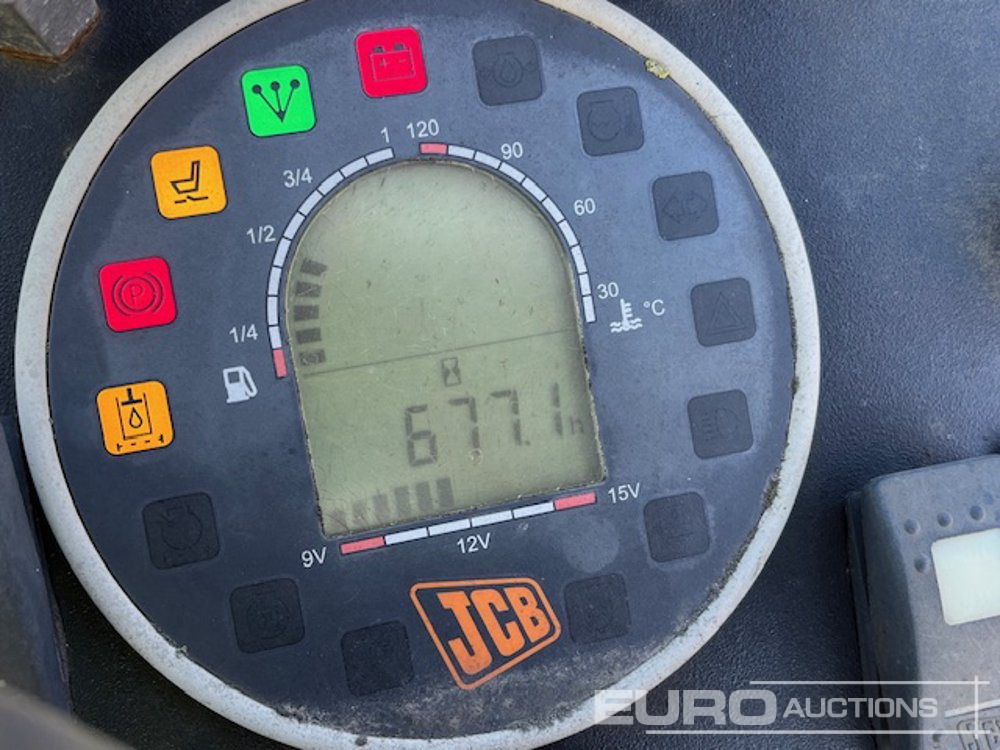 2016 JCB VMT160-80 - Compacteur: photos 5 2016 JCB VMT160-80 - Compacteur: photos 5