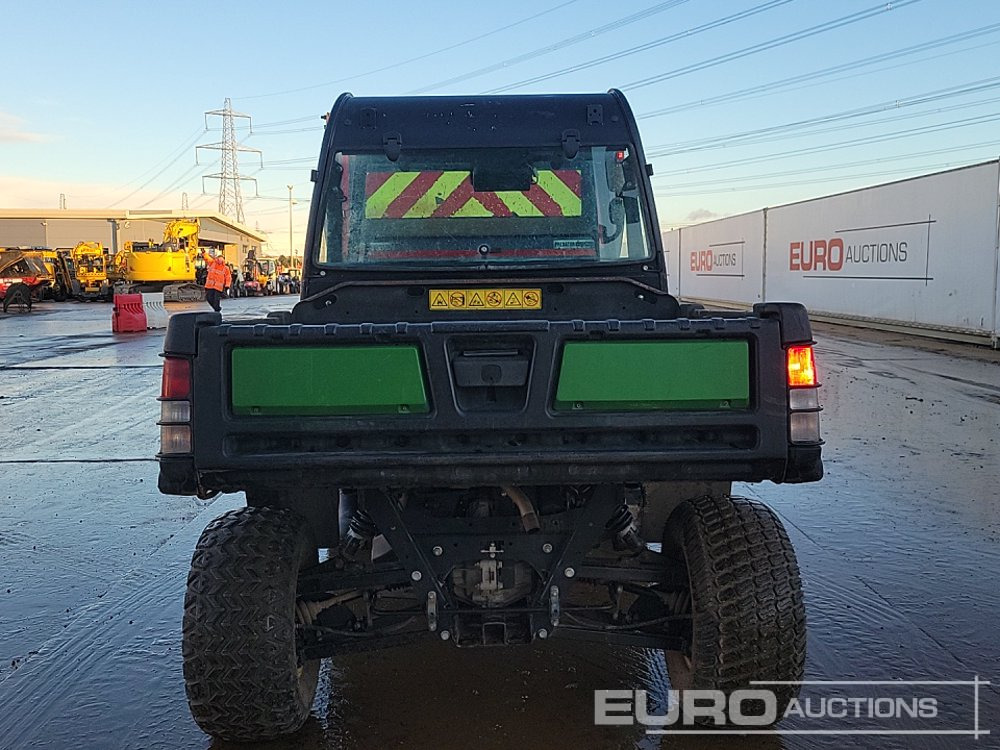 2016 John Deere Gator 855D - Quadricycle: photos 4 2016 John Deere Gator 855D - Quadricycle: photos 4
