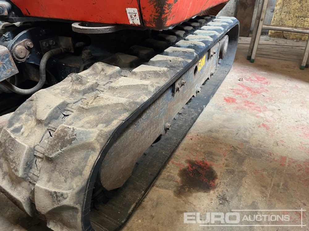 2016 Kubota KX016-4 - Mini pelle: photos 5 2016 Kubota KX016-4 - Mini pelle: photos 5
