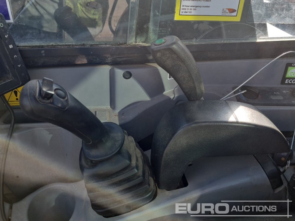 Mini pelle 2016 Kubota KX080-4: photos 40 Mini pelle 2016 Kubota KX080-4: photos 40