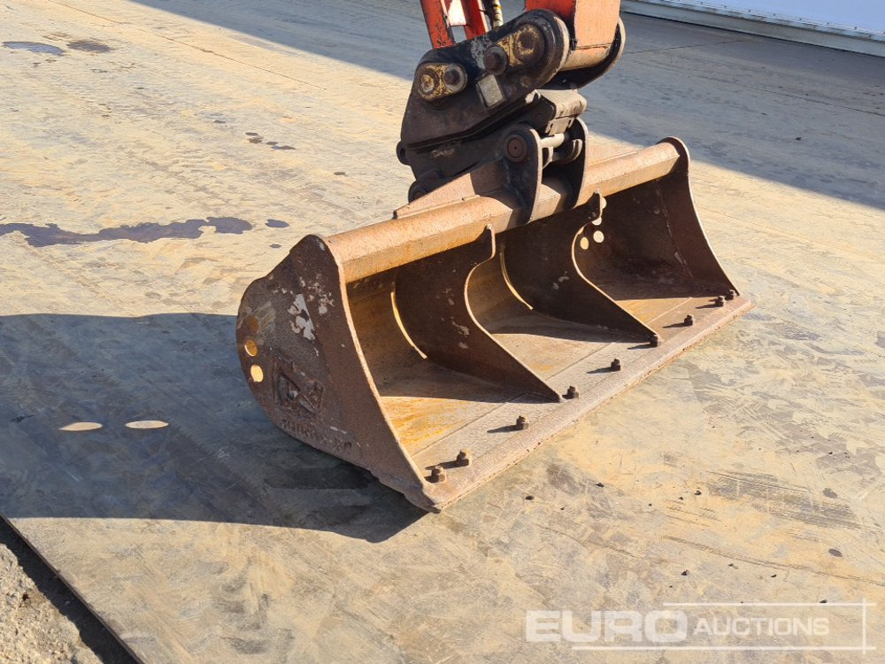 Mini pelle 2016 Kubota KX080-4: photos 21 Mini pelle 2016 Kubota KX080-4: photos 21