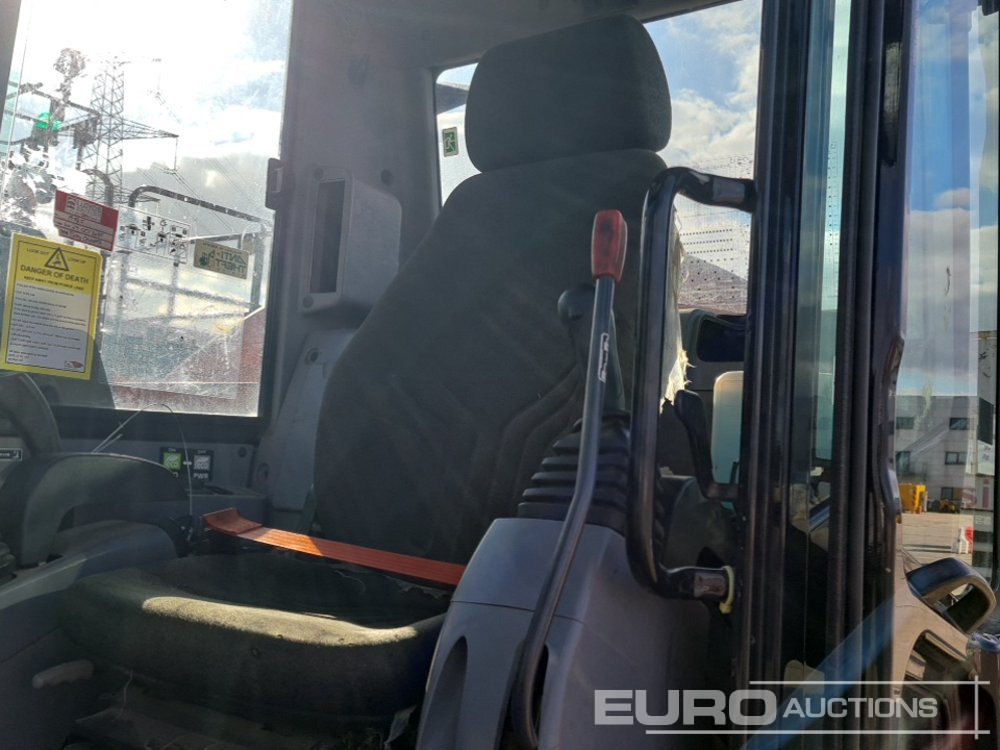 Mini pelle 2016 Kubota KX080-4: photos 38 Mini pelle 2016 Kubota KX080-4: photos 38