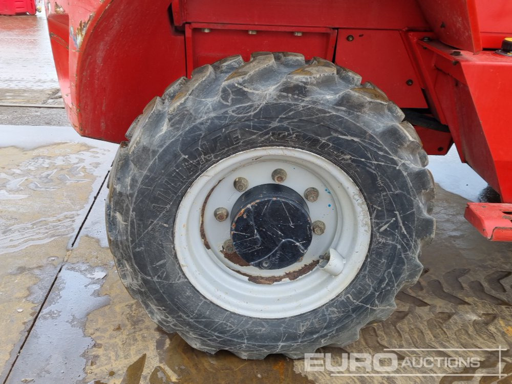 Chariot tout terrain 2016 Manitou M30-4: photos 11 Chariot tout terrain 2016 Manitou M30-4: photos 11