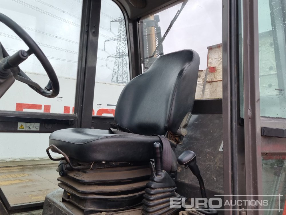 Chariot tout terrain 2016 Manitou M30-4: photos 27 Chariot tout terrain 2016 Manitou M30-4: photos 27