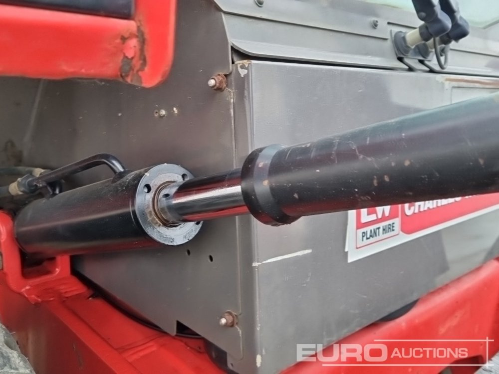 Chariot tout terrain 2016 Manitou M30-4: photos 17 Chariot tout terrain 2016 Manitou M30-4: photos 17