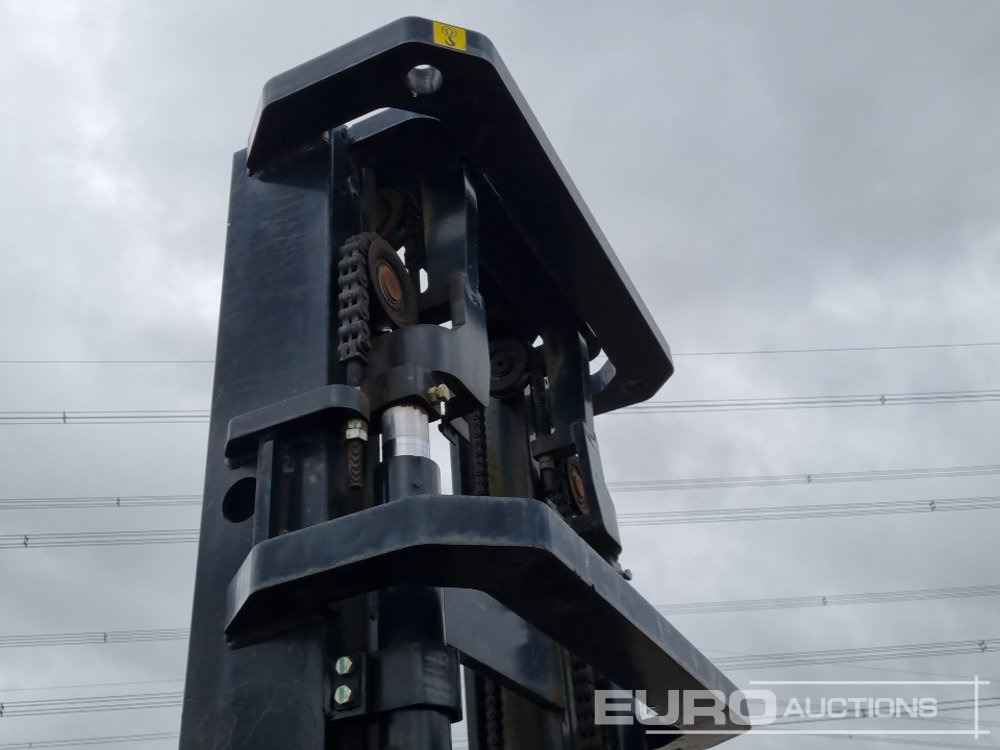 Chariot tout terrain 2016 Manitou M30-4: photos 14 Chariot tout terrain 2016 Manitou M30-4: photos 14