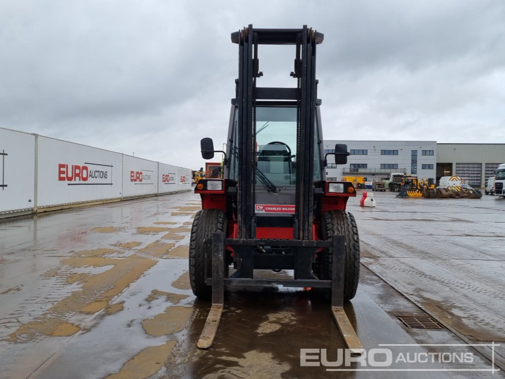 Chariot tout terrain 2016 Manitou M30-4: photos 8 Chariot tout terrain 2016 Manitou M30-4: photos 8