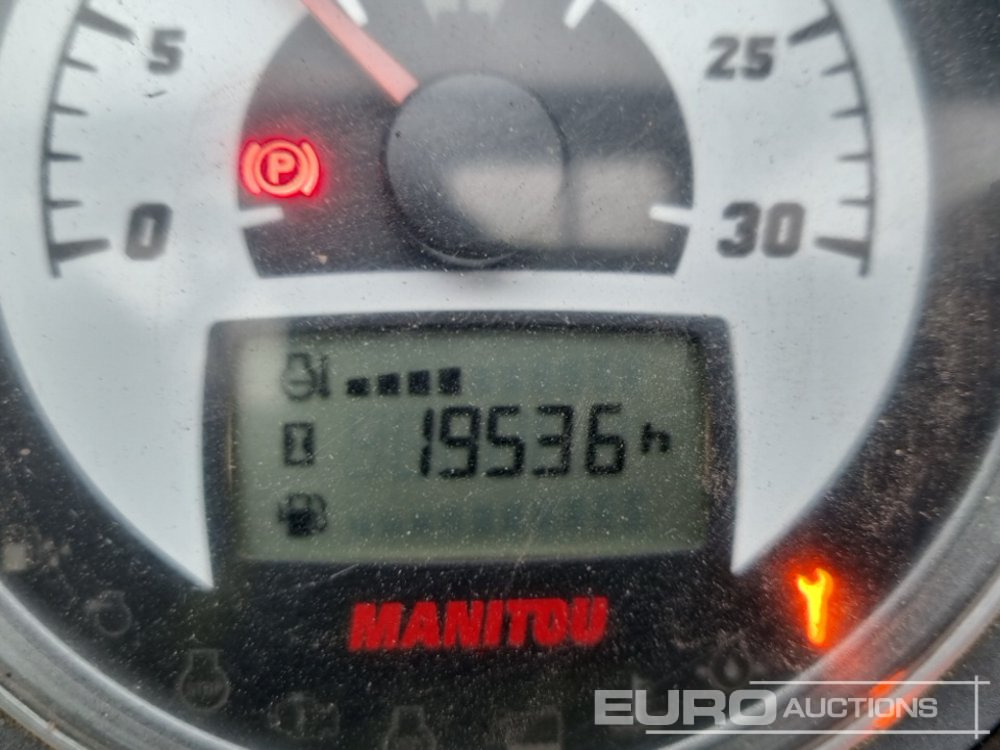 Chariot tout terrain 2016 Manitou M30-4: photos 37 Chariot tout terrain 2016 Manitou M30-4: photos 37