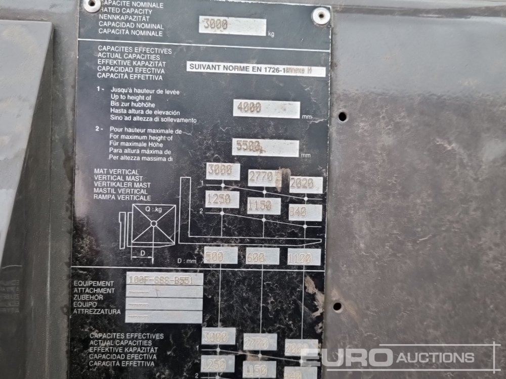 Chariot tout terrain 2016 Manitou M30-4: photos 38 Chariot tout terrain 2016 Manitou M30-4: photos 38