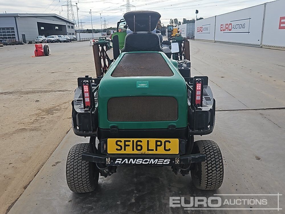 2016 Ransomes Highway 3 - Motofaucheuse: photos 4 2016 Ransomes Highway 3 - Motofaucheuse: photos 4
