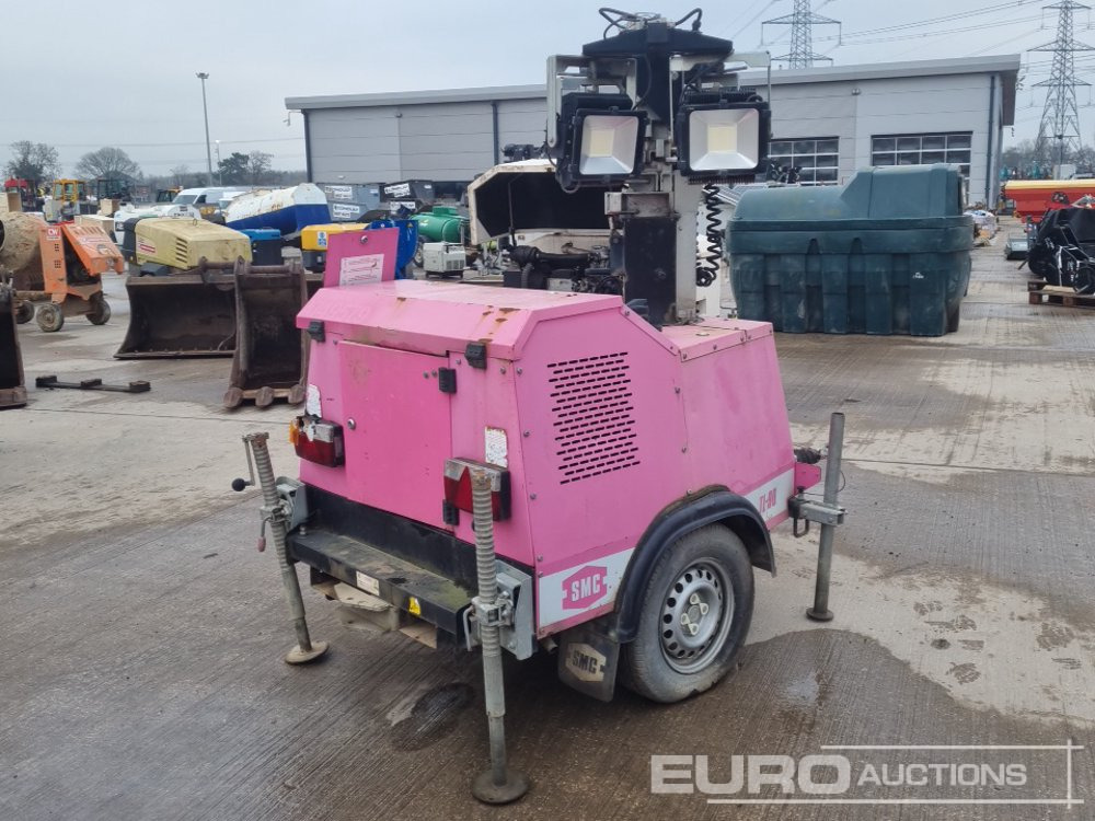 2016 SMC TL-90E - Mat d'éclairage: photos 5 2016 SMC TL-90E - Mat d'éclairage: photos 5