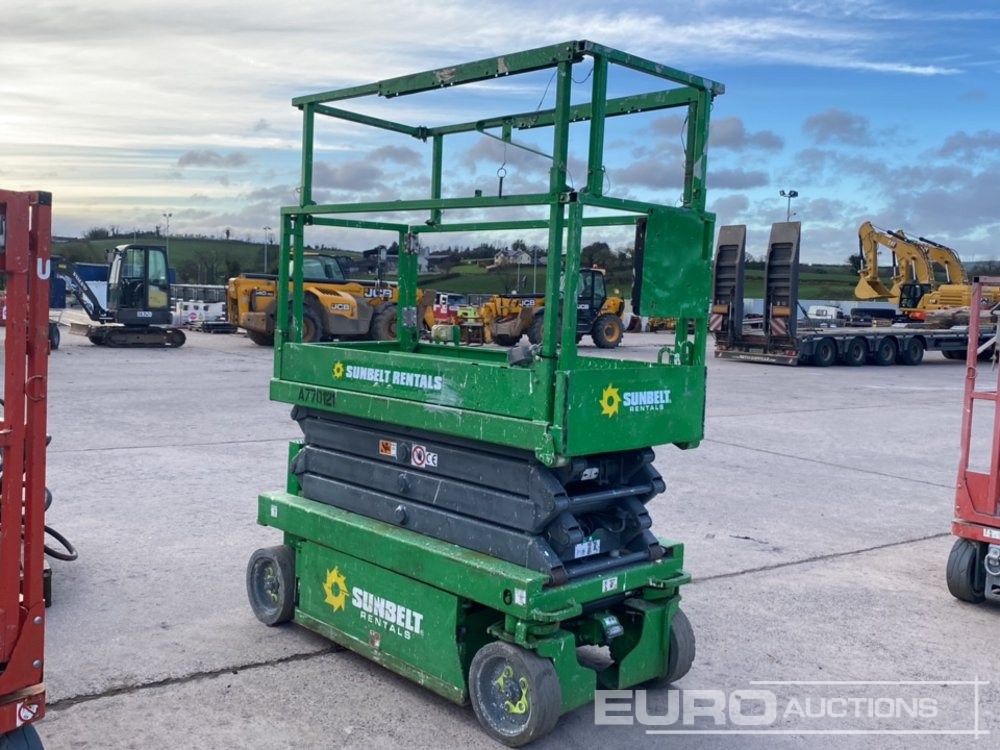 2016 SkyJack SJ111-3219 - Nacelle: photos 4 2016 SkyJack SJ111-3219 - Nacelle: photos 4