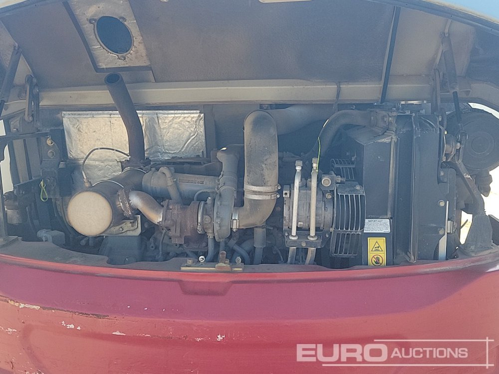 Mini pelle 2016 Takeuchi TB290: photos 33