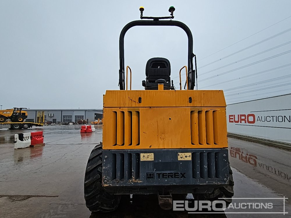 2016 Terex TA9 - Mini tombereau: photos 4 2016 Terex TA9 - Mini tombereau: photos 4