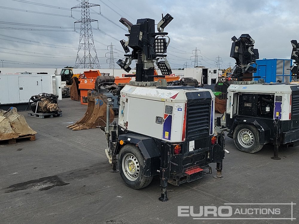 2016 Trime X-ECOK2 - Mat d'éclairage: photos 3 2016 Trime X-ECOK2 - Mat d'éclairage: photos 3