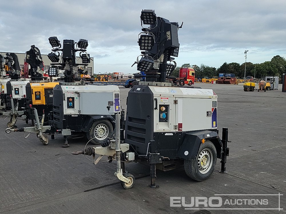 2016 Trime X-ECOK2 - Mat d'éclairage: photos 1 2016 Trime X-ECOK2 - Mat d'éclairage: photos 1