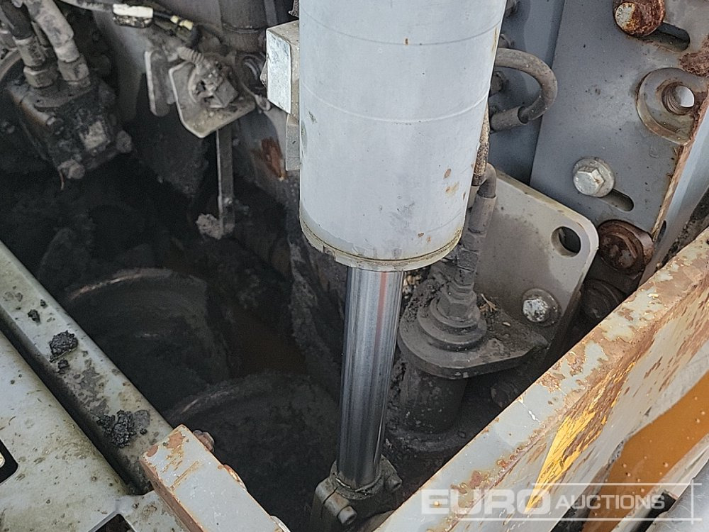 Finisseur 2016 Vogele 1803-3i: photos 43 Finisseur 2016 Vogele 1803-3i: photos 43