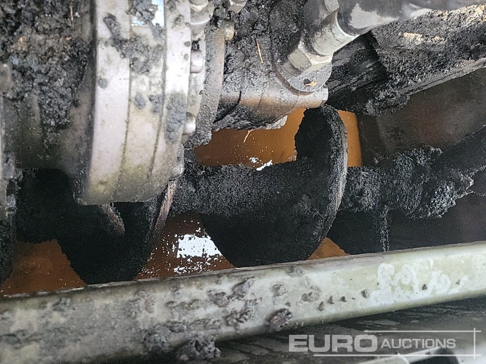 Finisseur 2016 Vogele 1803-3i: photos 49 Finisseur 2016 Vogele 1803-3i: photos 49