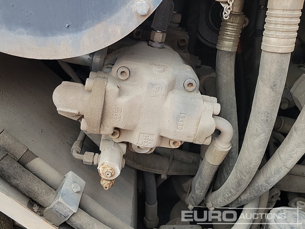 Finisseur 2016 Vogele 1803-3i: photos 17 Finisseur 2016 Vogele 1803-3i: photos 17