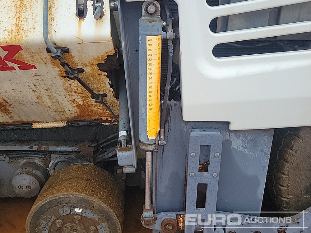 Finisseur 2016 Vogele 1803-3i: photos 34 Finisseur 2016 Vogele 1803-3i: photos 34